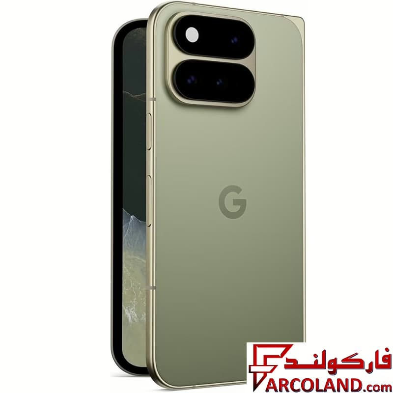 گوشی موبايل گوگل مدل Google Pixel 11 Pro Fold 5G ظرفیت 512 گیگابایت رم 16 گیگابایت