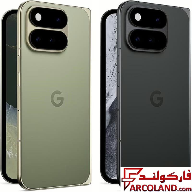 گوشی موبايل گوگل مدل Google Pixel 11 Pro Fold 5G ظرفیت 256 گیگابایت رم 16 گیگابایت — تصویر ۳