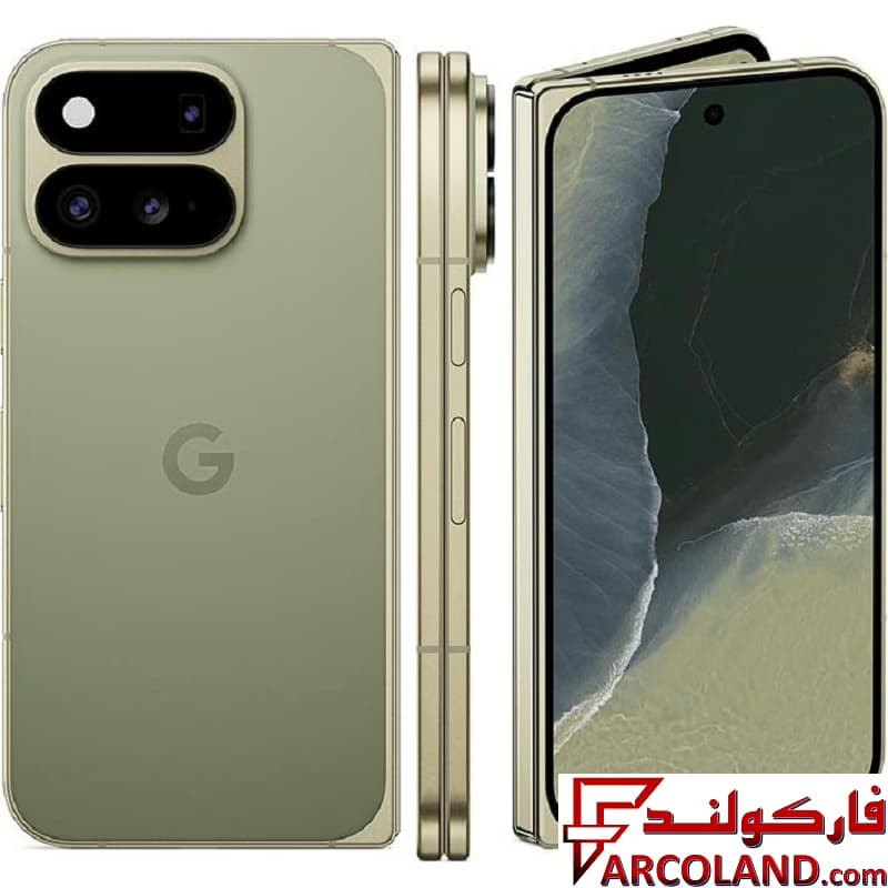 گوشی موبايل گوگل مدل Google Pixel 11 Pro Fold 5G ظرفیت 256 گیگابایت رم 16 گیگابایت — تصویر ۲