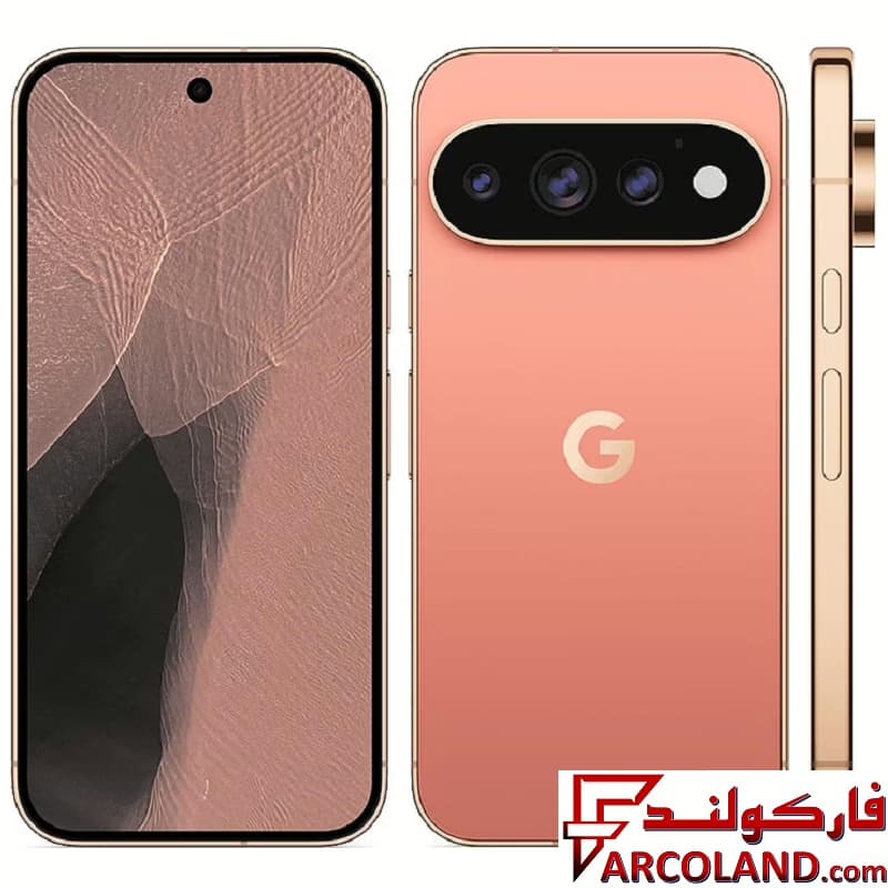 گوشی موبايل گوگل مدل Google Pixel 11 Pro XL 5G ظرفیت 1 ترابایت رم 16 گیگابایت — تصویر ۲