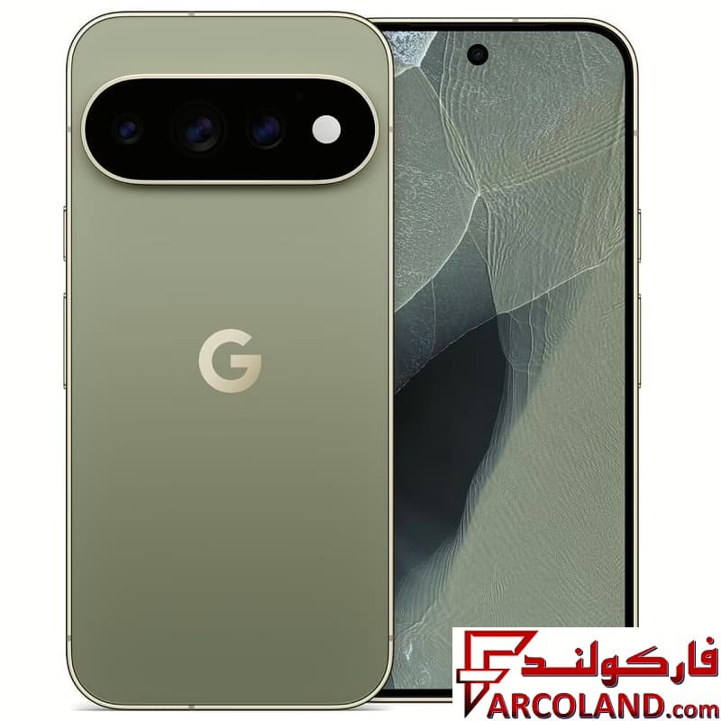 گوشی موبايل گوگل مدل Google Pixel 11 Pro XL 5G ظرفیت 1 ترابایت رم 16 گیگابایت — تصویر ۷