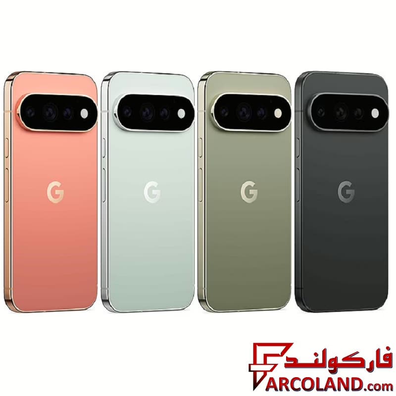 گوشی موبايل گوگل مدل Google Pixel 11 Pro XL 5G ظرفیت 256 گیگابایت رم 12 گیگابایت — تصویر ۳