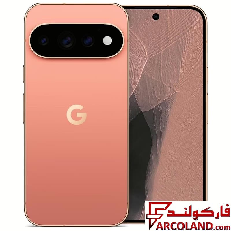 گوشی موبايل گوگل مدل Google Pixel 11 Pro XL 5G ظرفیت 256 گیگابایت رم 12 گیگابایت — تصویر ۵