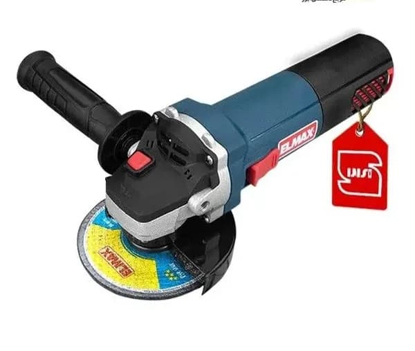 مینی فرز المکس 850 وات مدل A.G 2158 — تصویر ۲