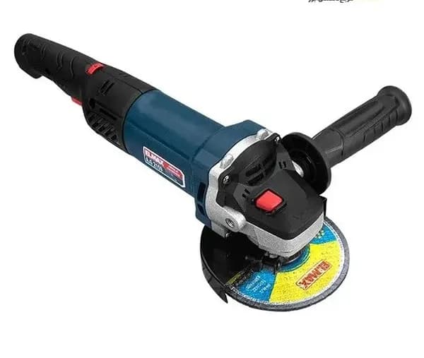 مینی فرز دسته بلند المکس 850 وات مدل A.G 2159