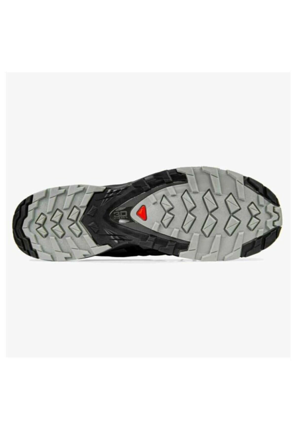 کفش بیرونی سالومون مردانه منسوجات خاکی اسپرت راسته Regular/رگولار اسپرت | Salomon L40987500 AD — تصویر ۲