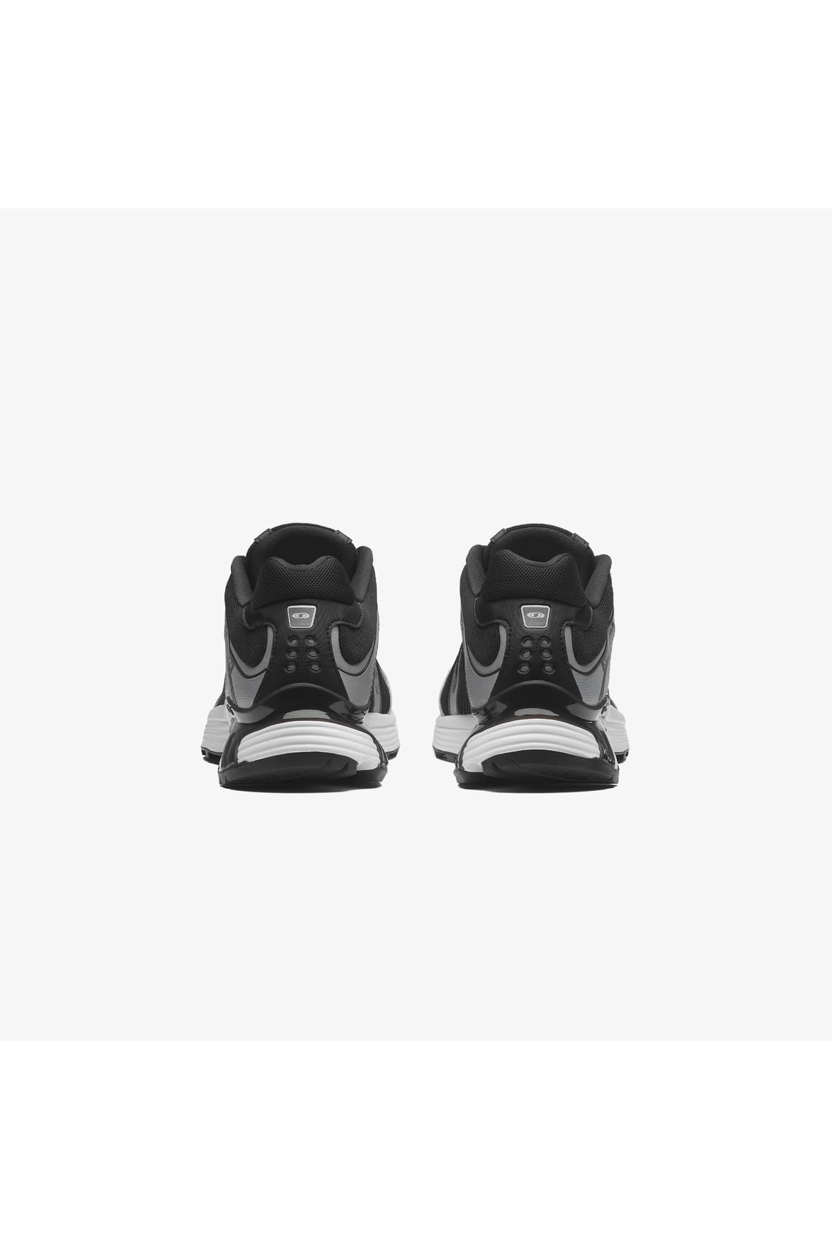 کفش اسنیکر سالومون زنانه مشکی راسته کژوال/روزمره | Salomon L47978800 VN — تصویر ۳