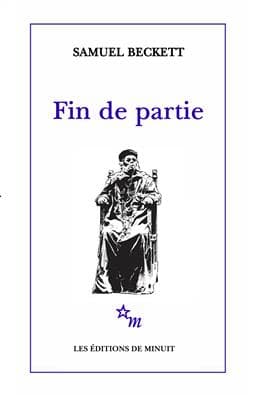 کتاب Fin de partie