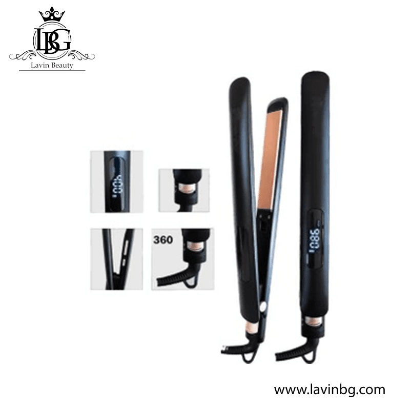اتو موی حرفه ای پروشات مدل PR-2043 کراتین – PROSHAT