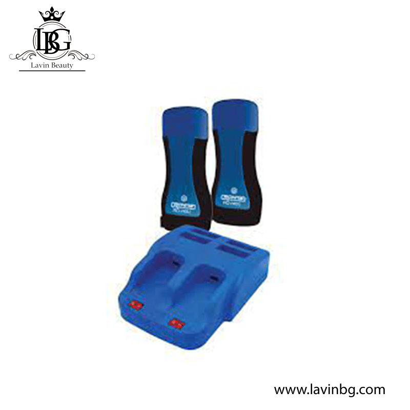 دستگاه اپلاسیون حرفه ای خشابی روناس مدل RO-2409-2 دوقلو – Ronas