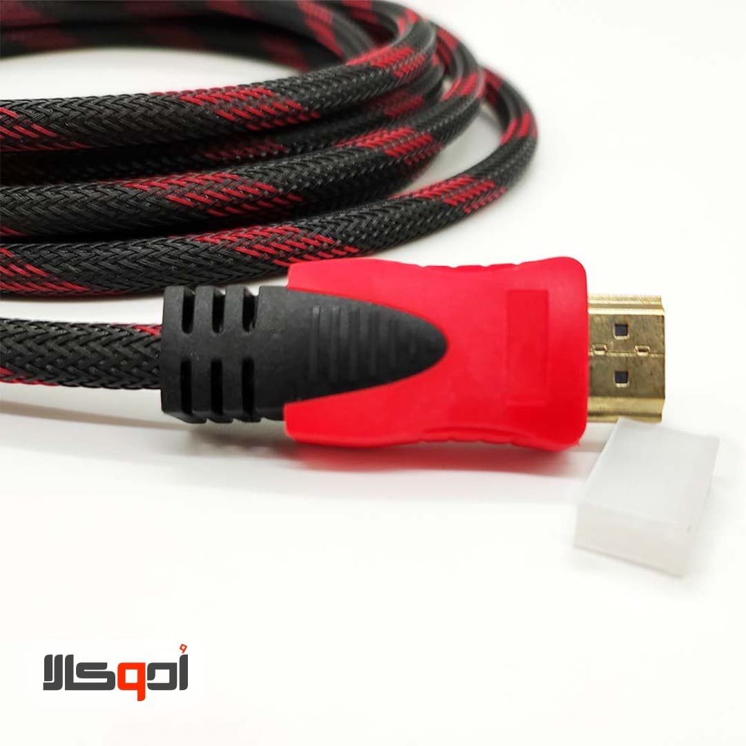 کابل HDMI مدل 5 متری — تصویر ۲