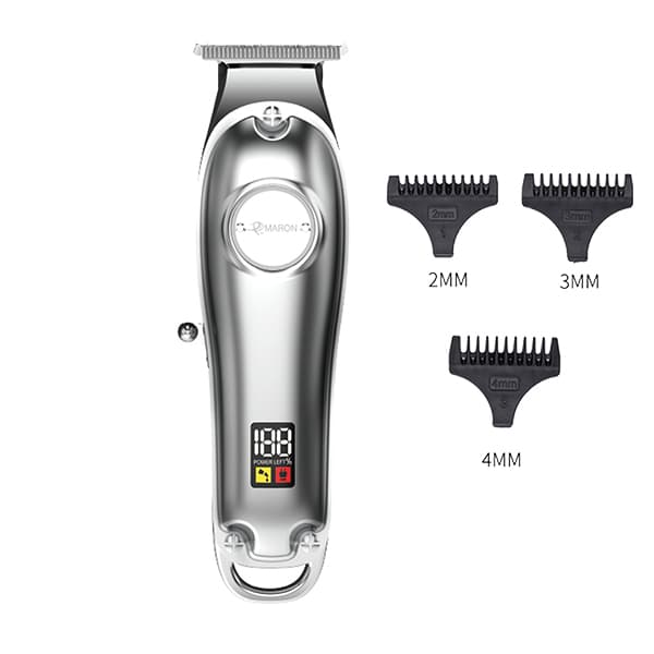 ماشین اصلاح موی سر و صورت پرومارون مدل RL-706 صفر زن – promaron