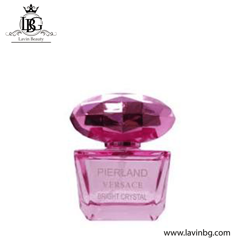 عطر جیبی زنانه پیرلند مدل VERSACE Crystal حجم 30 میل – Pierland