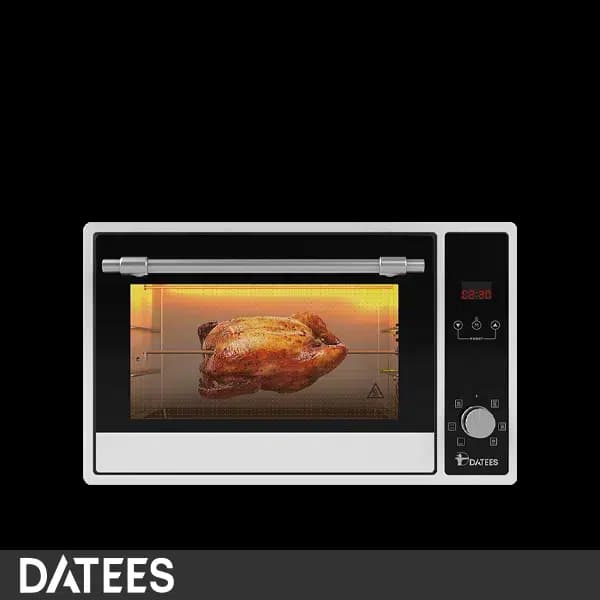 فر برقی رومیزی داتیس مدل DT 880 ultra