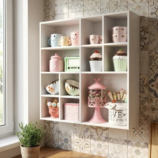 شلف کد M03 فیلبندشاپ مدل 839018