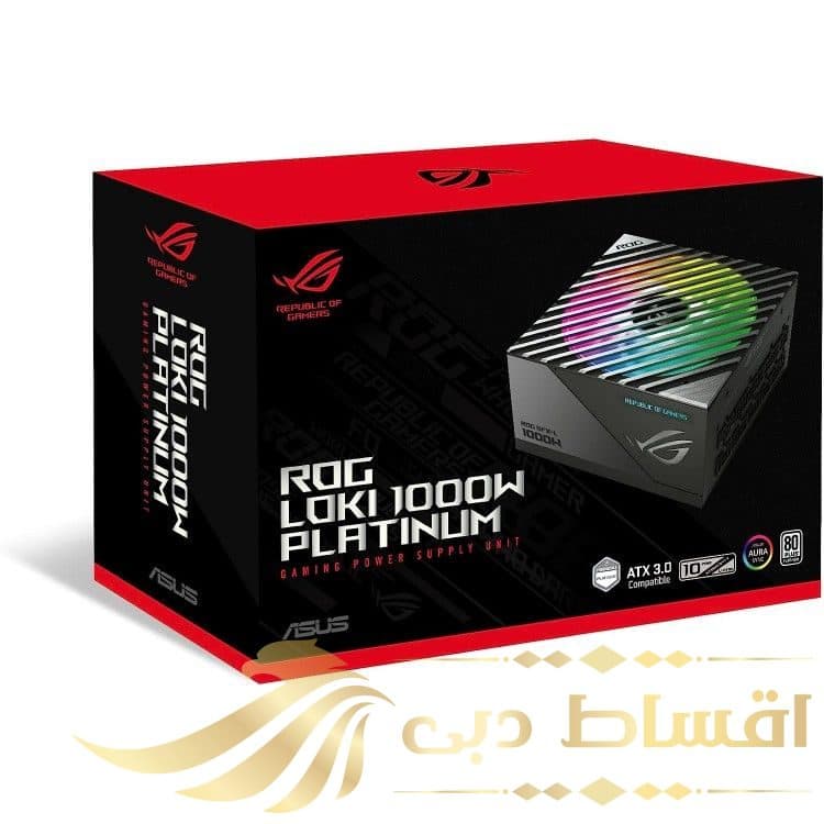 پاور ROG Loki SFX-L 1000W Platinum — تصویر ۴