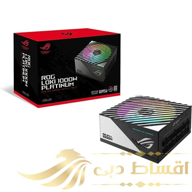 پاور ROG Loki SFX-L 1000W Platinum — تصویر ۶