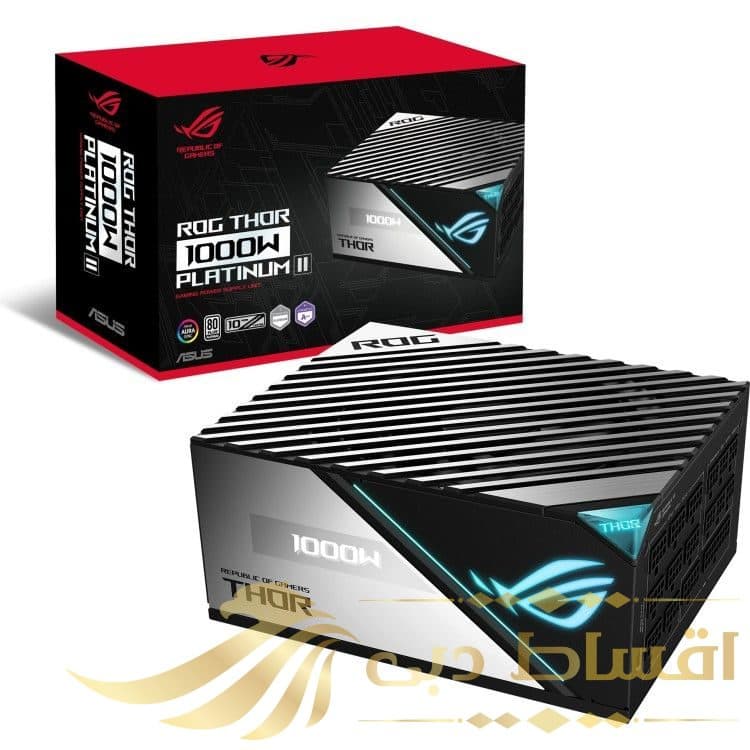 پاور ROG Thor 1000W Platinum II — تصویر ۵