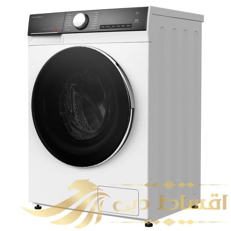 ماشین لباسشویی پاکشوما 8 کیلویی مدل BWF 40808 WT — تصویر ۳