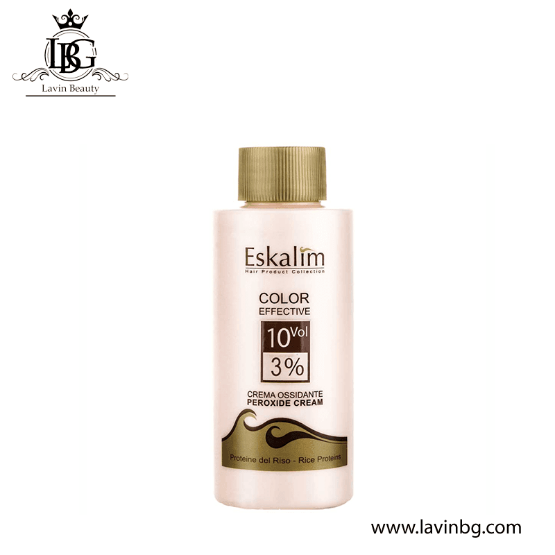 اکسیدان 3 درصد اسکالیم حجم 150 میل – ESKALIM