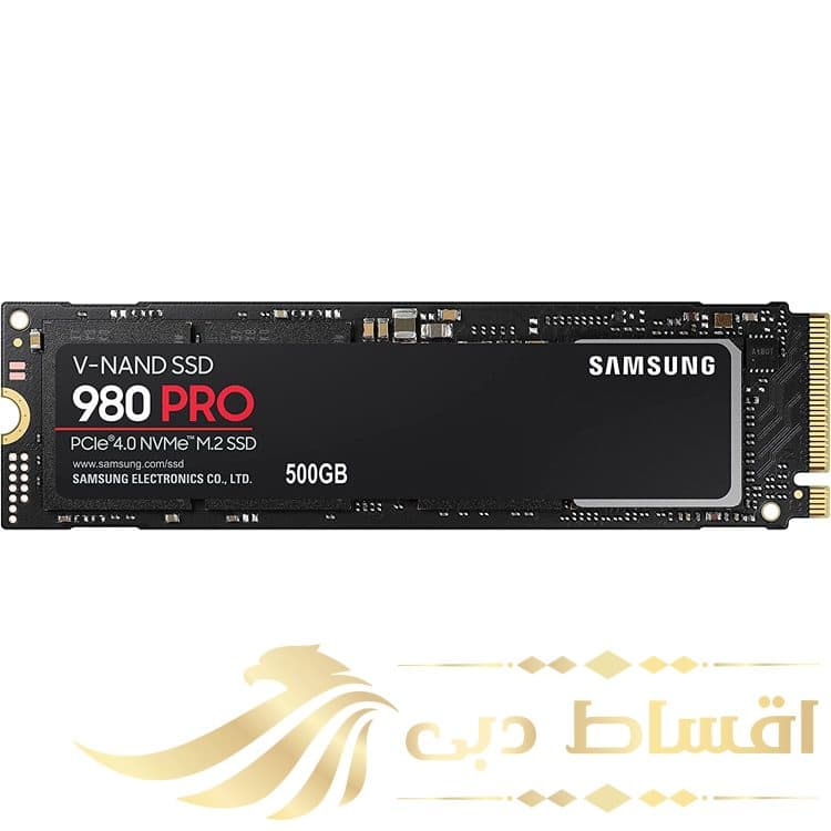 حافظه اس اس دی Samsung 980 Pro – ظرفیت 500 گیگابایت