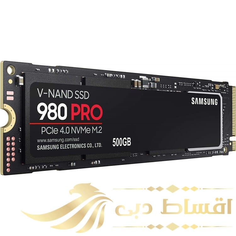 حافظه اس اس دی Samsung 980 Pro – ظرفیت 500 گیگابایت — تصویر ۳