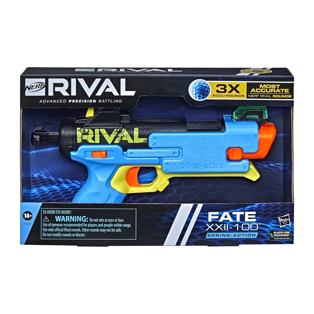 تفنگ نرف Nerf مدل Rival Fate