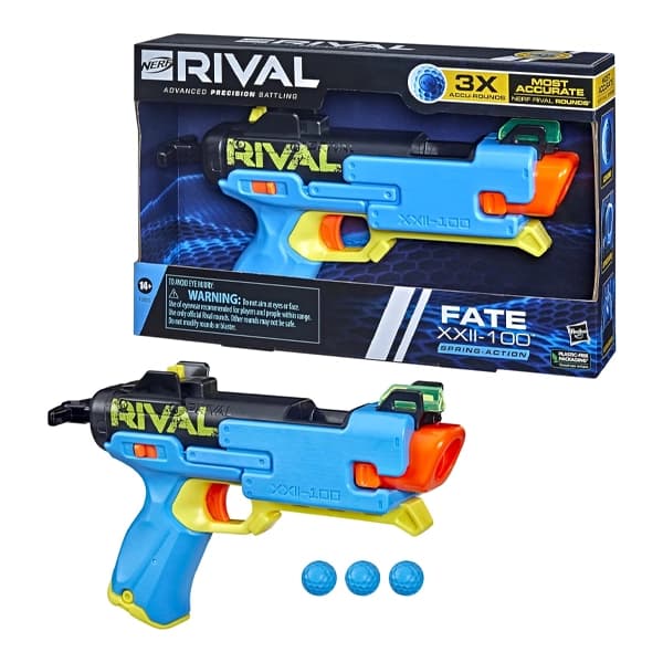 تفنگ نرف Nerf مدل Rival Fate — تصویر ۵