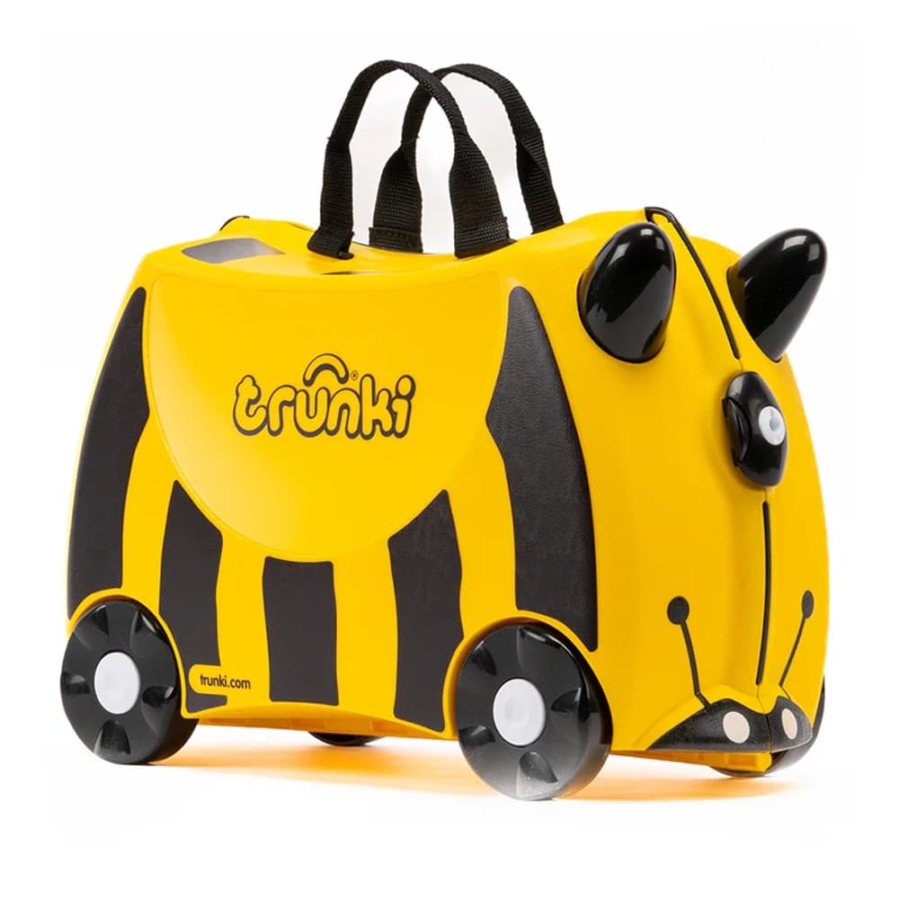 چمدان کودک طرح زنبور ترانکی Trunki