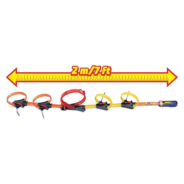 پیست هات ویلز مدل Multi-Loop Raceoff — تصویر ۲
