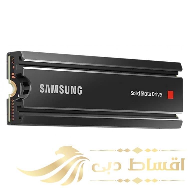 حافظه اس اس دی Samsung 980 Pro با هیت سینک – دو ترابایت — تصویر ۴