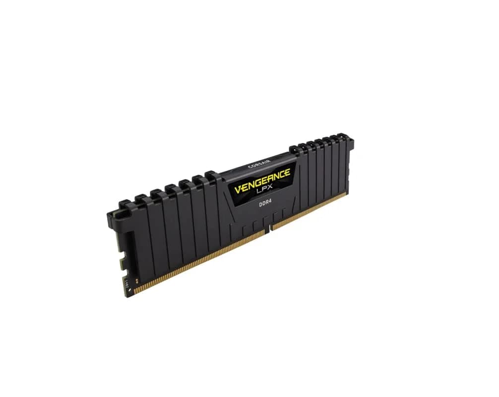 رم Corsair Vengeance LPX – ظرفیت 16 گیگابایت – DDR4 – فرکانس 3200 مگاهرتز – CL16 — تصویر ۳