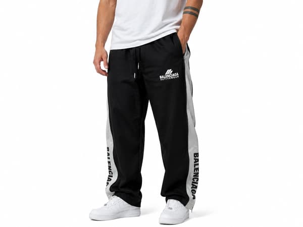 شلوار بگ طوسی ACTLIVEWEAR