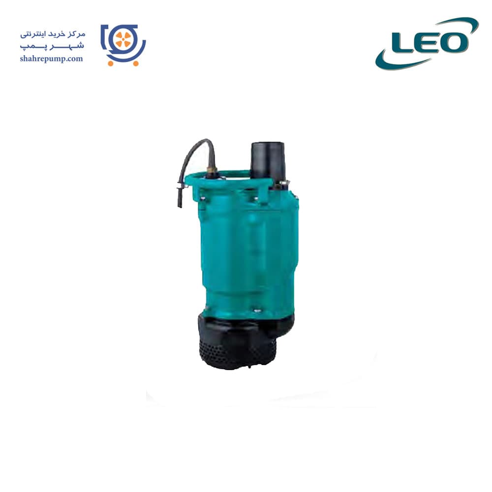 پمپ کف کش لئو سری KBZ-2