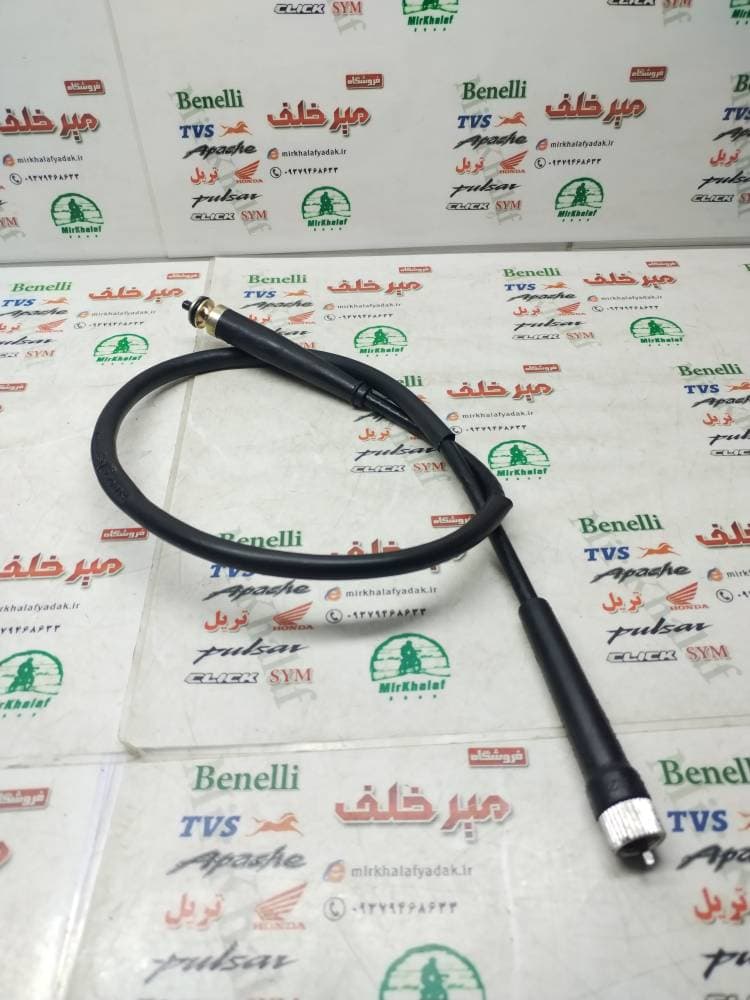 سیم کیلومتر tvs hlx 150 اچ ال ایکس اصلی — تصویر ۳
