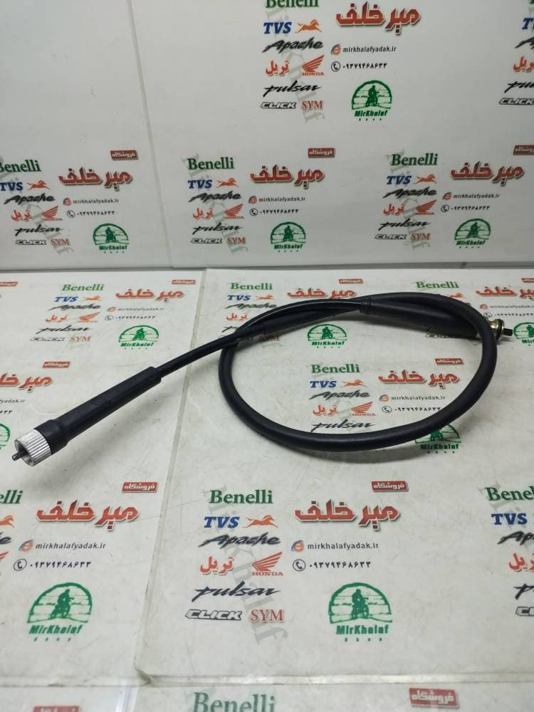 سیم کیلومتر tvs hlx 150 اچ ال ایکس اصلی — تصویر ۲