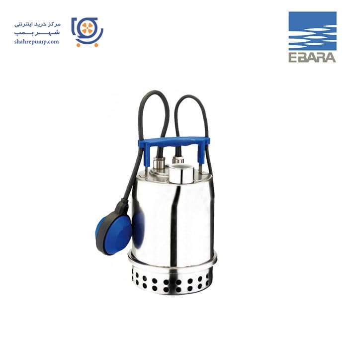 پمپ کف کش ابارا سری best