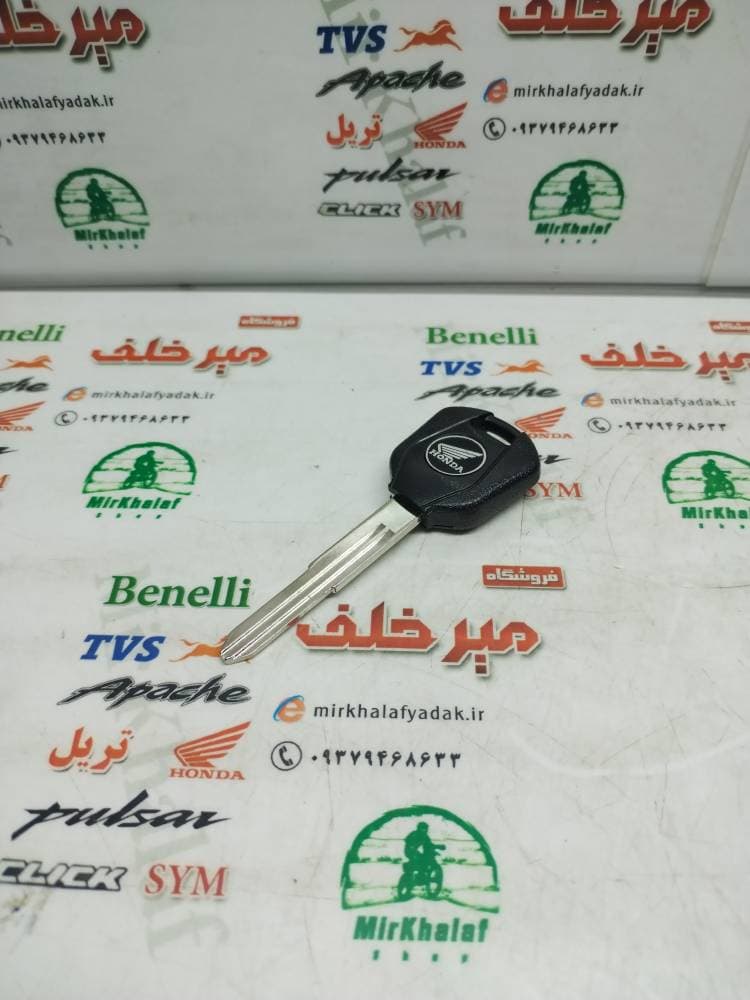 کلید (سوییچ) خام موتور cb 1300 سی بی و cbr جدید (مدل 2)