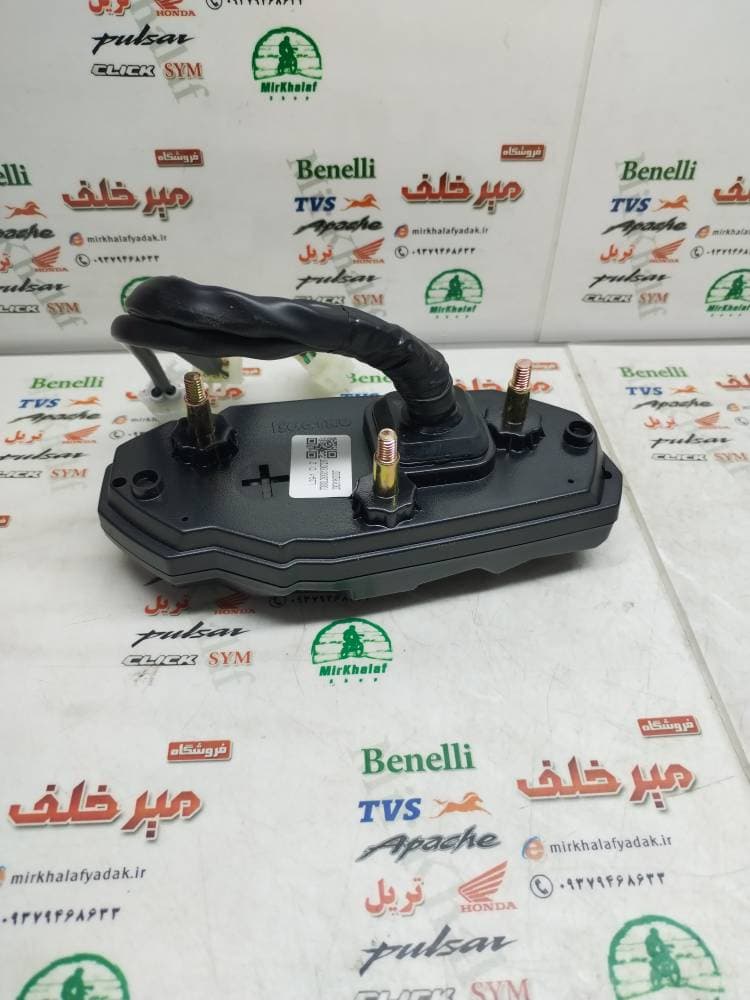 کیلومتر کامل موتور بنلی 150 جدید نیوفیس اصلی — تصویر ۲