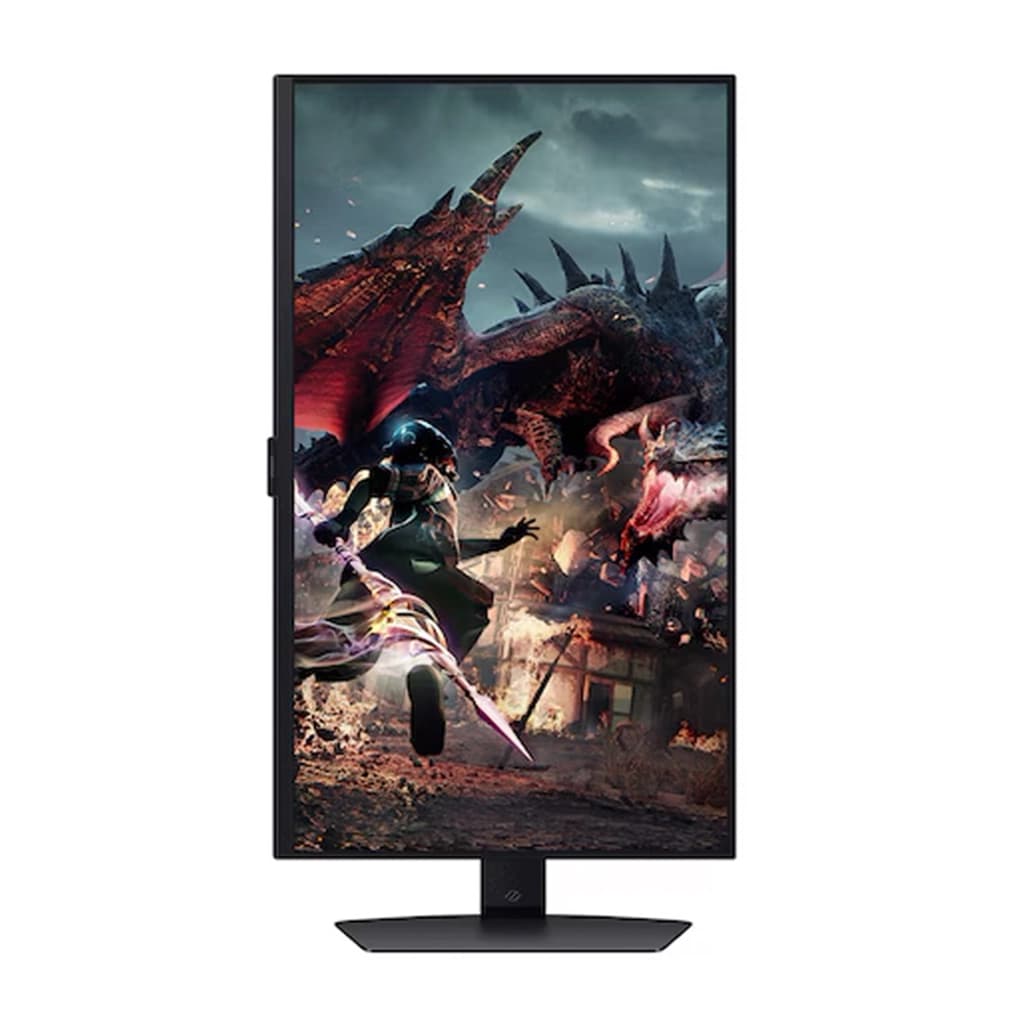 مانیتور گیمینگ سامسونگ مدل SAMAUNG ODYSSEY G5 G50D LS27DG502 سایز 27 اینچ رنگ مشکی | دنیا کامپیوتر — تصویر ۴