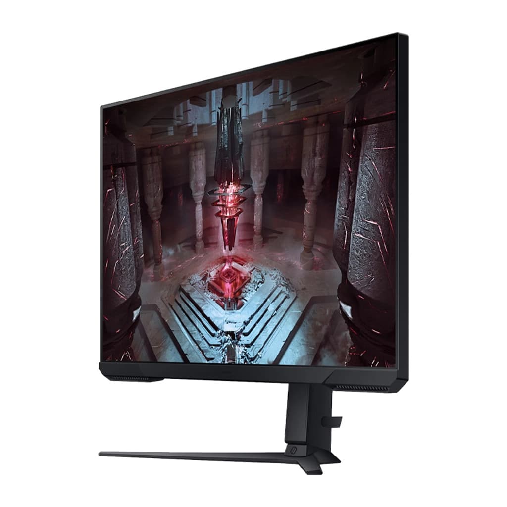 مانیتور گیمینگ سامسونگ مدل SAMSUNG ODYSSEY G5 G51C LS32CG510 سایز 32 اینچ رنگ مشکی | دنیا کامپیوتر — تصویر ۲