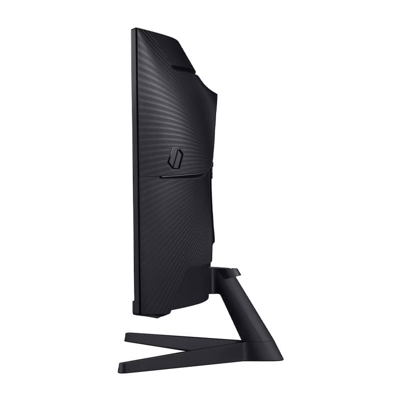 مانیتور گیمینگ سامسونگ مدل SAMSUNG ODYSSEY G5 G55C LS32CG552 سایز 32 اینچ رنگ مشکی | دنیا کامپیوتر — تصویر ۱۲