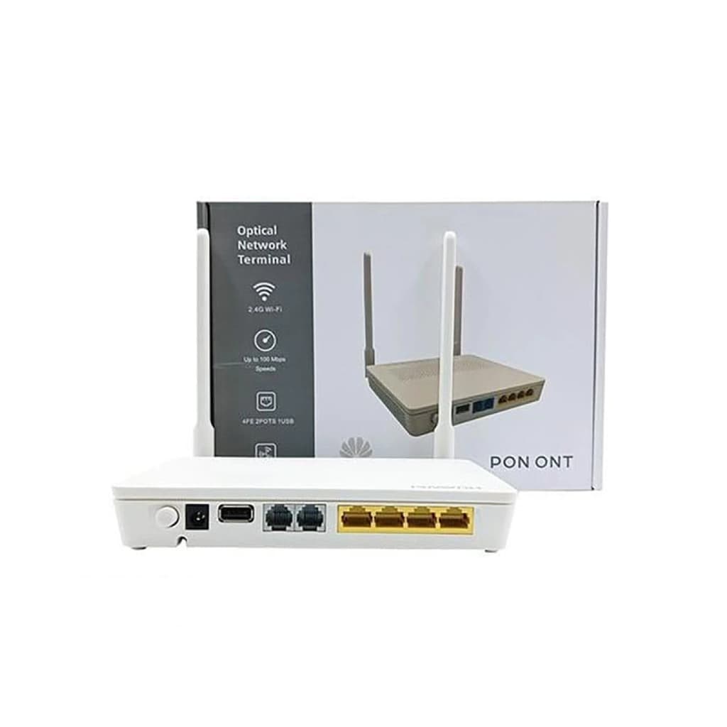 مودم فیبر نوری بی سیم هوآوی مدل HUAWEI HG8346M استوک رنگ سفید — تصویر ۴
