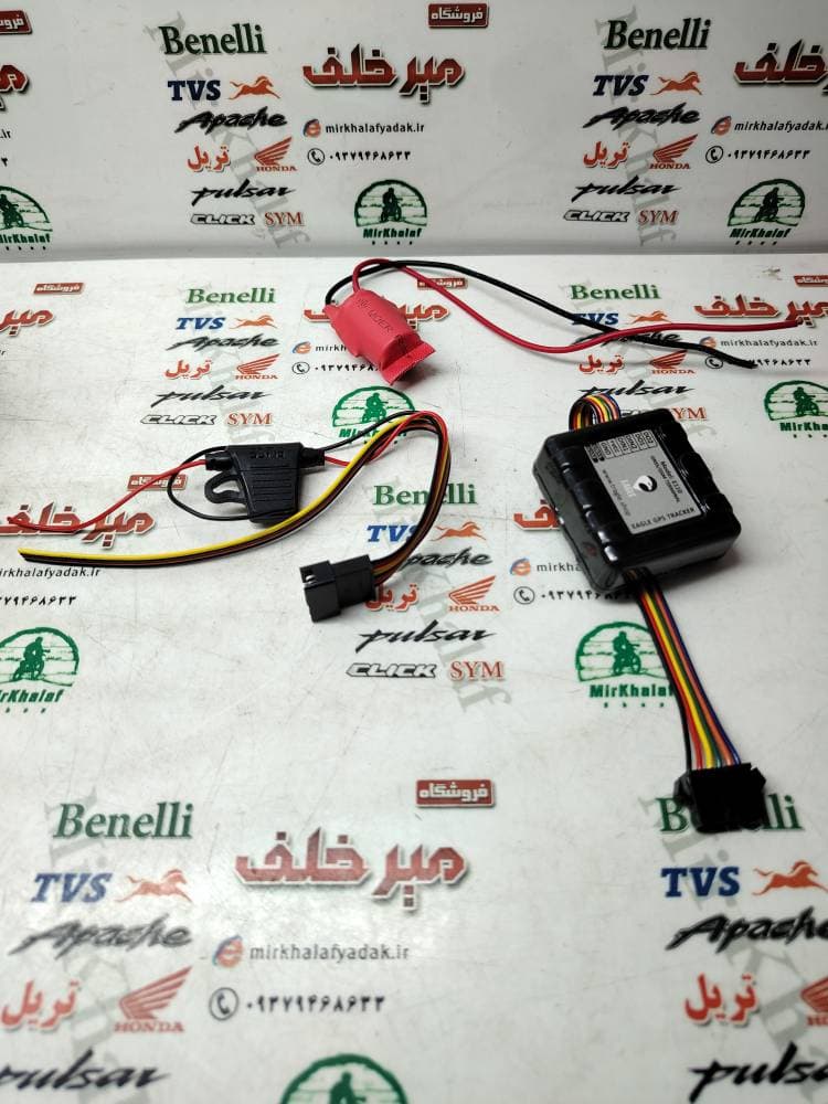 ردیاب gps جی پی اس برند ایگل eagle فول اپشن (e110) — تصویر ۳