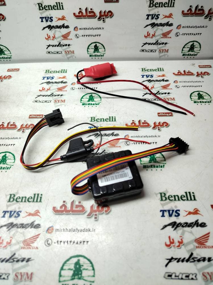 ردیاب gps جی پی اس برند ایگل eagle فول اپشن (e110) — تصویر ۴