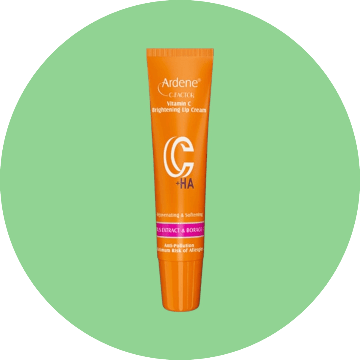کرم روشن کننده و محافظ لب SPF8-C آردن سی فکتور حجم 12 میل/Ardene C-Factor: Brightening Lip Cream SPF8-C