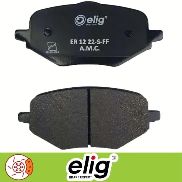 لنت ترمز عقب دیگنیتی پرایم الیگ کد MB32