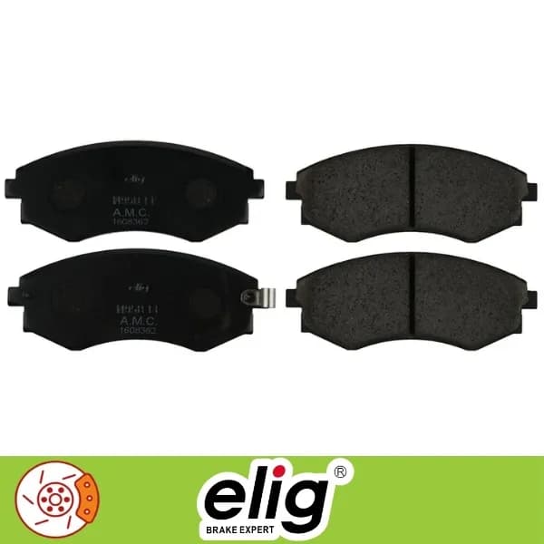 لنت ترمز جلو موسو الیگ کد HB05