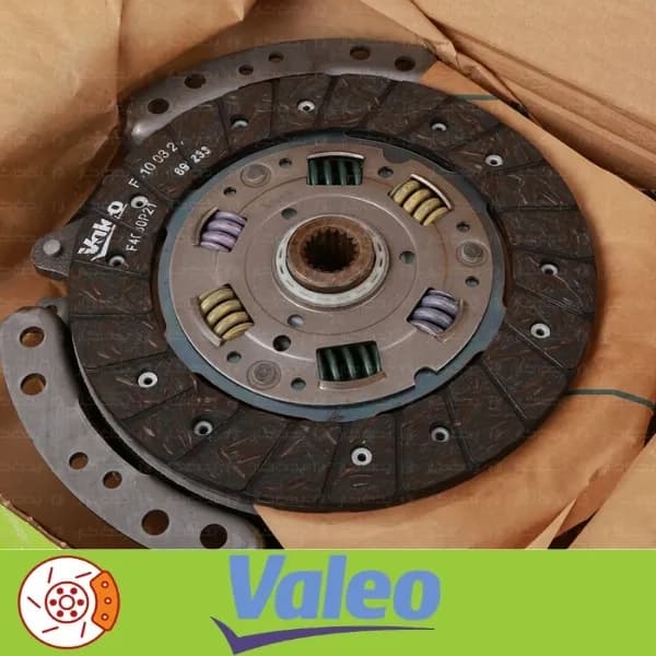 کیت دیسک و صفحه کلاچ پژو 405 والئو سبز ترکیه — تصویر ۲