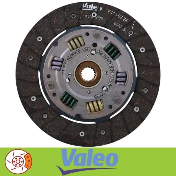 کیت دیسک و صفحه کلاچ پژو 405 والئو سبز ترکیه — تصویر ۵